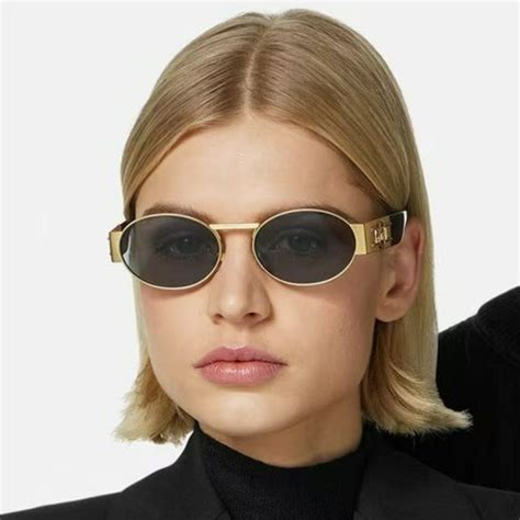 Buy Versace VE2264 C56 100287 Sunglasses .